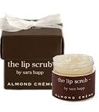 Sara Happ Almond Crme Lip Scrub - Shipping Dec. 7