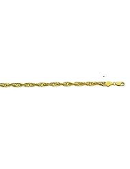 14kt Yellow Gold Multi Link Bracelet
