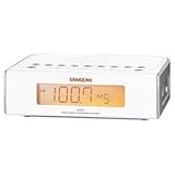 Sangean RCR-5 Digital AM/FM Clock Radio