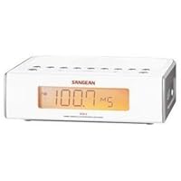 Sangean RCR-5 Digital AM/FM Clock Radio