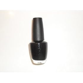 OPI Nail Polish Black Onyx