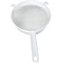 Kitchen Craft Round Nylon Mesh Plastic Strainer 70mm KCSTRPL70