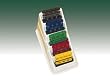 Cando Digi-Flex Hand Exerciser - Plastic Rack for 5 Piece Set, Item- 10-0747