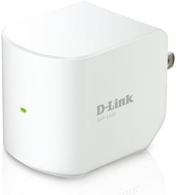 D-LINK Wireless 300N Range Extender / DAP-1320 /