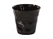 Revol - Coffee Cappucino Crumpled Cup Black (25-879)