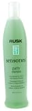 Rusk Purify Shampoo - cucurbita & tea tree oil deep cleansing shampoo - 33 oz / liter