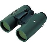 Swarovski Optik 7 x 42B SLC New, Water Proof Roof Prism Binocular with 8.0 Degree Angle of View, Green, U.S.A. Limited Lifetime Warranty
