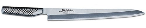 Global Yoshikin Fischmesser Yanagi-Sashimi-Schliff G-14