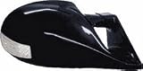 Acura RSX M3 Mirrors 02-05 - Tint: Clear - No tint