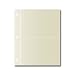 Set of 20 Recipe Binder Page Refills QP 13