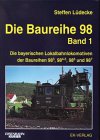 Die Baureihe 98, 2 Bde., Bd.1, Baureihen 98.3, 98.4-5, 98.6 und 98.7: Die bayerischen Lokalbahnlokomotiven. Band 1: Baureihen 98/3, 98/4-5, 98/6, 98/7
