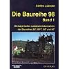 Die Baureihe 98, 2 Bde., Bd.1, Baureihen 98.3, 98.4-5, 98.6 und 98.7: Die bayerischen Lokalbahnlokomotiven. Band 1: Baureihen 98/3, 98/4-5, 98/6, 98/7