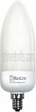 Maxlite SKC7CWW MiniCandle Candle CFL 20740