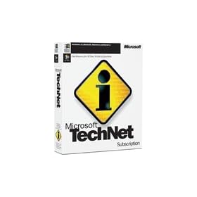 Microsoft Technet 2005 Single User [Old Version]