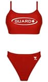 Guard Diamondback Workout Bikini