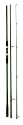 Keenets 3 Piece Carp Rod