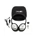 AblePlanet Clear Harmony Around the Ear Noise Cancelling Headphones - A17254