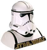 ������ Star Wars - Ceramic Cookie Jar: Clone Trooper �������� ������� ���᡼�� �ե��� �����꡼ ���� ư�� �̿���