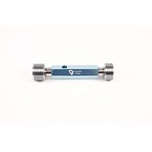 Vermont Gage NPSF Pipe Thread Gage Go and No-Go Assembly, Inch