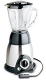 Roadpro MPSS-807B 12-Volt Stainless Steel Blender