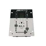 2-Channel Stereo DJ Scratch Mixer