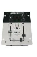 2-Channel Stereo DJ Scratch Mixer