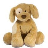 Spunky Small Brown BARKING Puppy