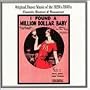 Original Dance Music of 1920's & 1930's