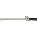 KD Tools 2957 Beam Torque Wrench (0-150 Feet/Pounds 1/2-Inch drive)
