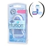Schick Intuition Razor, Normal to Dry Skin 1Razor