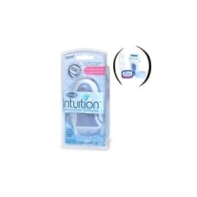 Schick Intuition Razor, Normal to Dry Skin 1Razor