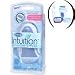Schick Intuition Razor, Normal to Dry Skin 1Razor