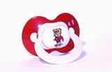 Mississippi State Bulldogs 3 Pack Pacifier