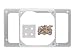 Antec Noise Killer Kit Silicone Fan Gasket