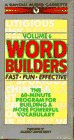 Review Bantam USA  / Wordbuilders: The 60-Minute Program for Building a More Powerful Vocabulary: Volume 6
