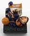 University of Illinois Fighting Illini NCAA Sports Magnet
