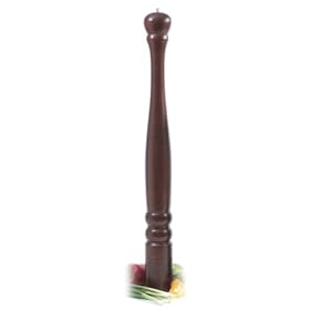 Nor Pro 36 Tall Dark Walnut Peppermill by Norpro