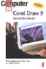 CorelDraw 9 Schritt f�r Schritt.