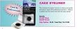 Cake Eyeliner - Brown