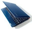 Acer Aspire One AOA150-1382 8.9-Inch Netbook (1.6 GHz Intel Atom N270 Processor, 1 GB RAM, 160 GB Hard Drive, Linux, 3 Cell Battery) Blue