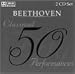 50 Classical Performances: Beethoven