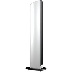 Definitive Technology Mythos ST 120v Supertower Speaker (Single, Silver)