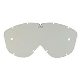Spy Magneto Motorcycle Goggle Replacement Lenses Smoke AF w/Post