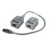 Minicom USB Extender - USB extender - external - up to 148 ft