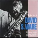 Flight of I by  David S. Ware 