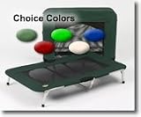 Pet Product 92440RC-B Blue Replacement Cover 24 x 40 Cot