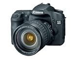 Canon EOS 40D - Digital camera - SLR - 10.1 Mpix - Canon EF-S 17-85mm IS lens - optical zoom: 5 x - supported memory: CF Microdrive
