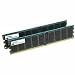 EDGE - Memory - 4 GB ( 2 x 2 GB ) - FB-DIMM 240-pin - DDR2 - 800 MHz / PC2-6400 - 1.8 V - fully buffered - ECC