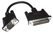 RS 232 Adaptor Cable, 0.3m
