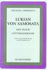 Der Traum. G�ttergespr�che: Text, Kommentar und Lernvokabular